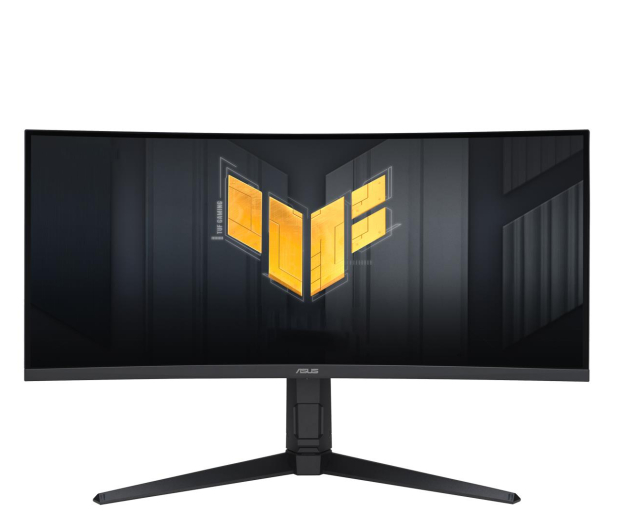 ASUS 34'' VG34VQEL1A Czarny - 1107349 - zdjęcie